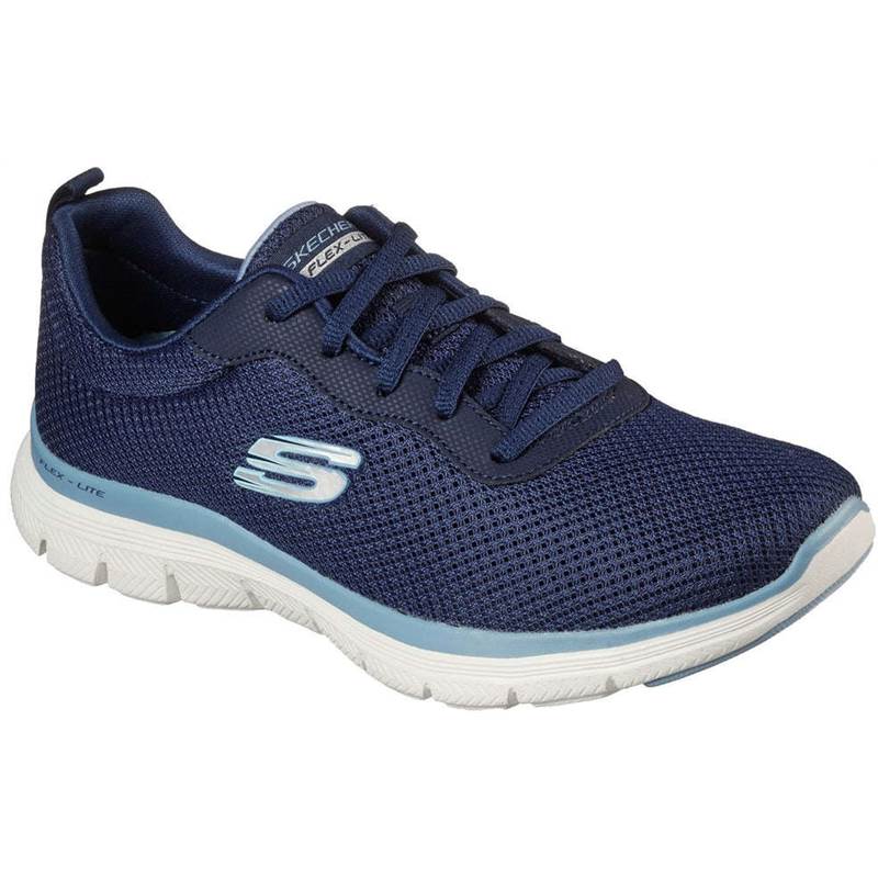Skechers Womens Flex Appeal 4.0 Brilliant View Shoes-2