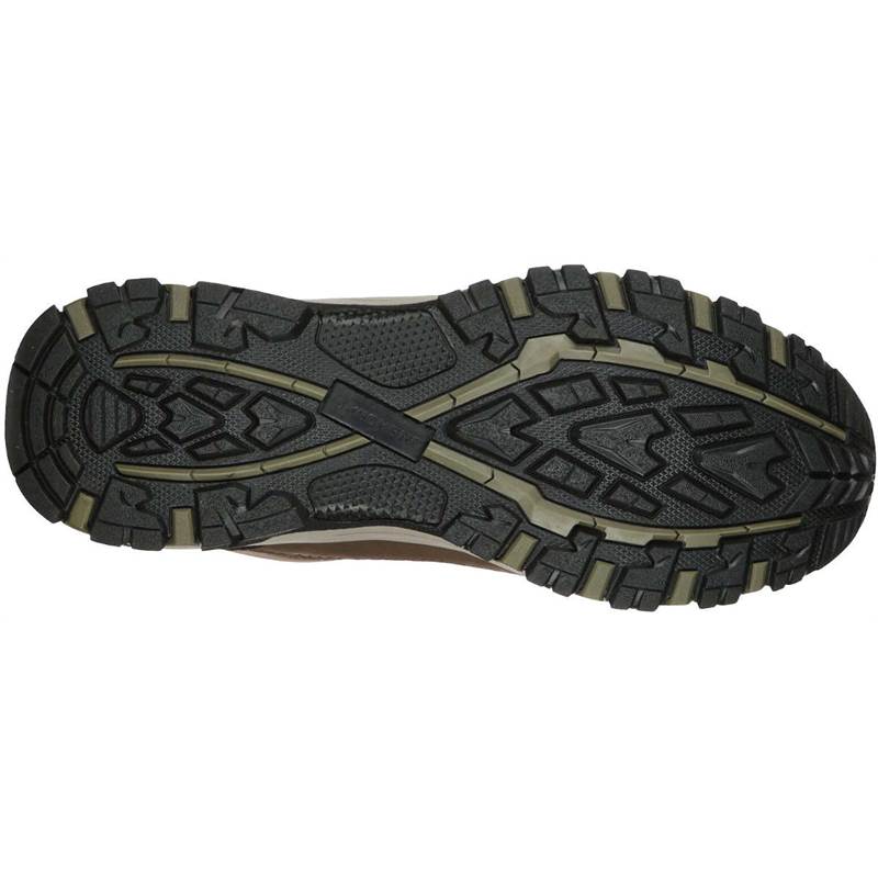 Skechers Mens Selmen Melano Hiking Boots-5