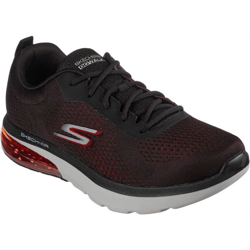 Skechers Mens Go Walk Air 2.0 Enterprise Trainers-1