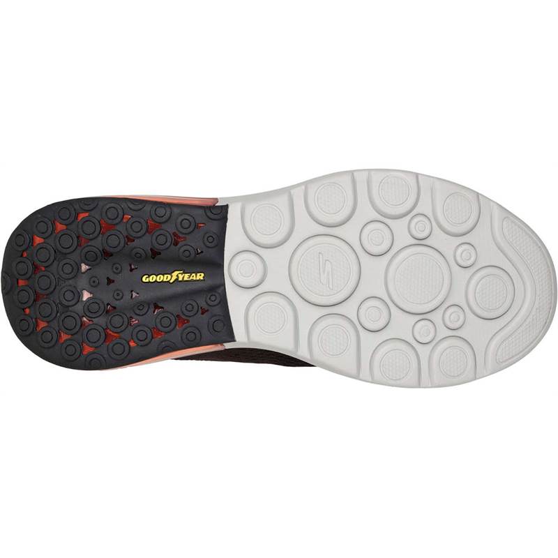 Skechers Mens Go Walk Air 2.0 Enterprise Trainers-5