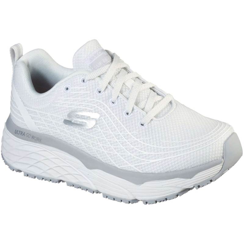 Skechers Womens Max Cushion Elite Shoes-1