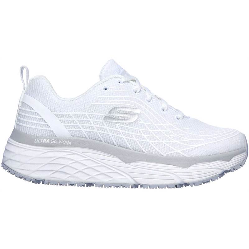 Skechers Womens Max Cushion Elite Shoes-3