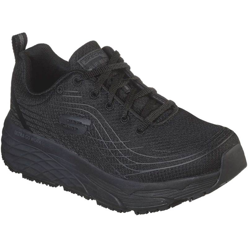 Skechers Womens Max Cushion Elite Shoes-5