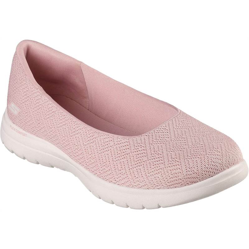 Skechers Womens On The Go Flex Cherished Shoes.-1