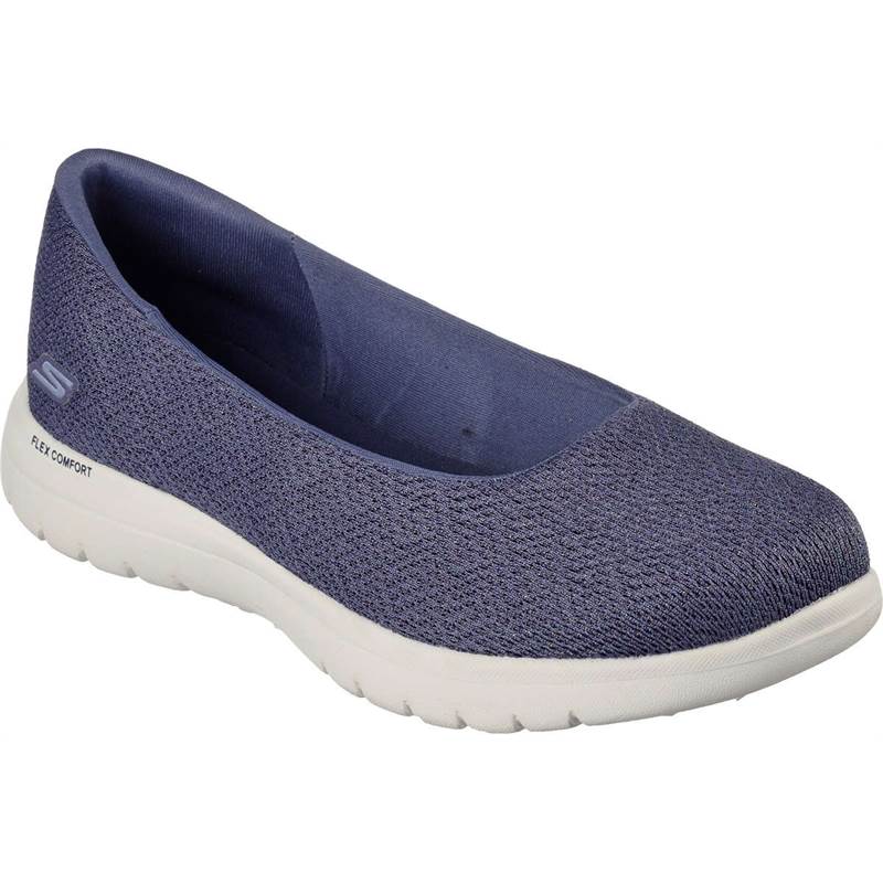 Skechers Womens On The Go Flex Cherished Shoes.-5