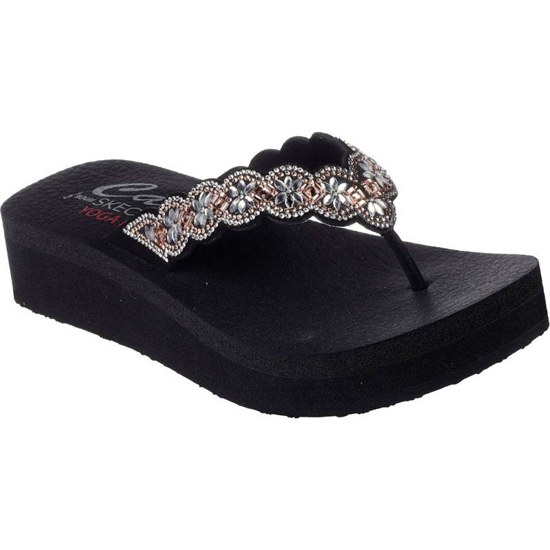 Skechers Womens Vinyasa Happy Spring Sandals.-1
