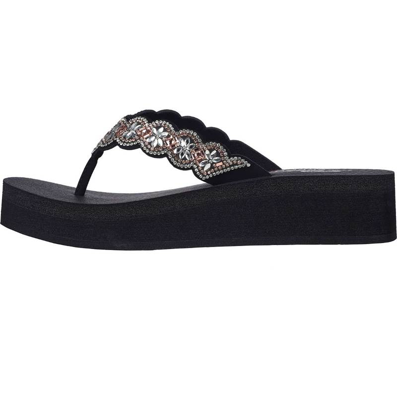 Skechers Womens Vinyasa Happy Spring Sandals.-2
