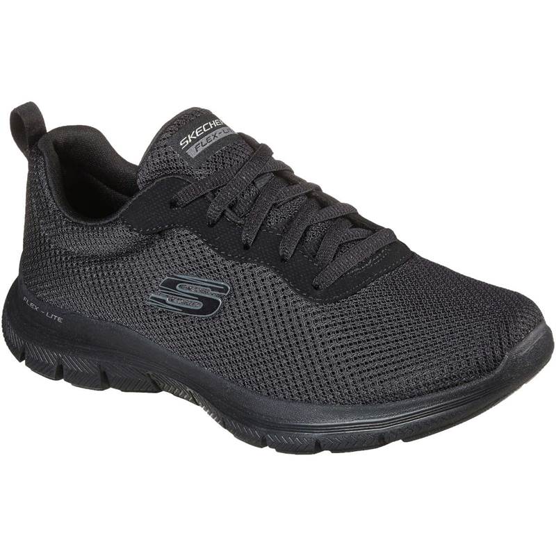 Skechers Womens Flex Appeal 4.0 Brilliant View Shoes-1