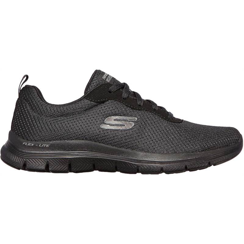 Skechers Womens Flex Appeal 4.0 Brilliant View Shoes-4