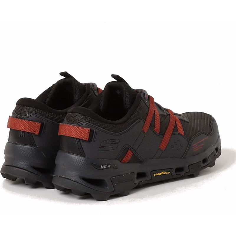 Skechers Mens Arch Fit Glide Step Trail Shoes-2