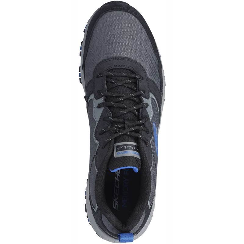 Skechers Mens Hillcrest Rocky Drift Shoes-2