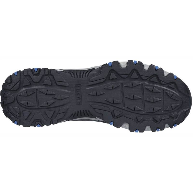 Skechers Mens Hillcrest Rocky Drift Shoes-4