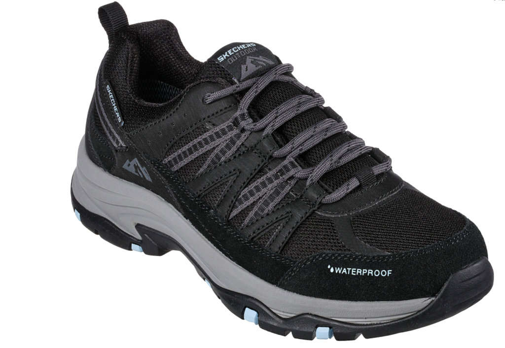 Skechers Womens Trego Lookout Point Shoes E Outdoor