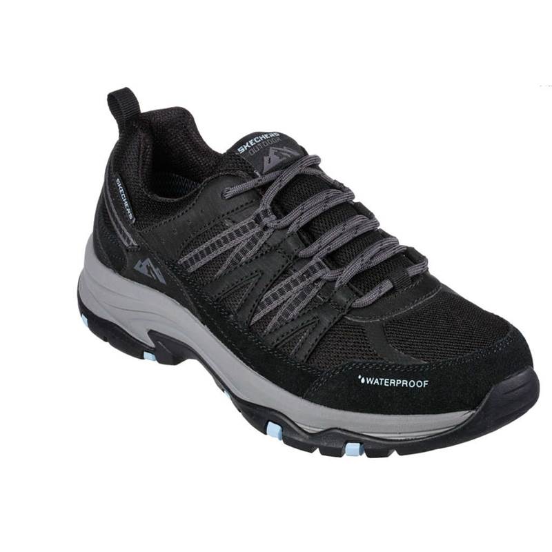 Skechers Womens Trego Lookout Point Shoes-1