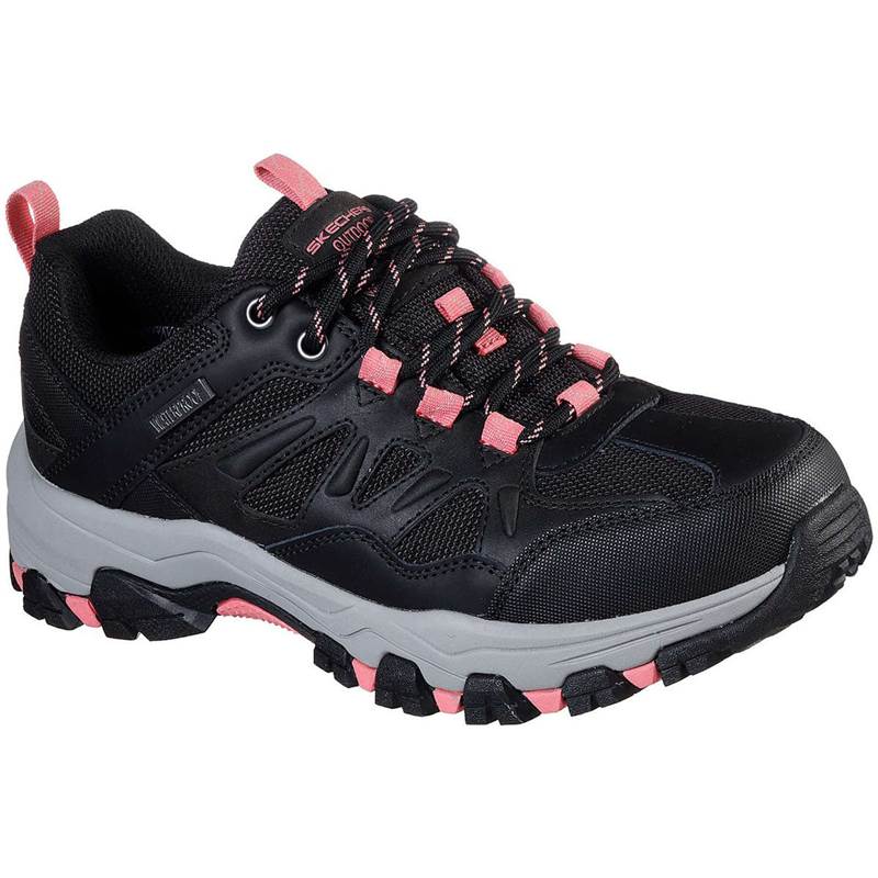 Skechers Womens Selmen West Highland Waterproof Trail Shoes-1