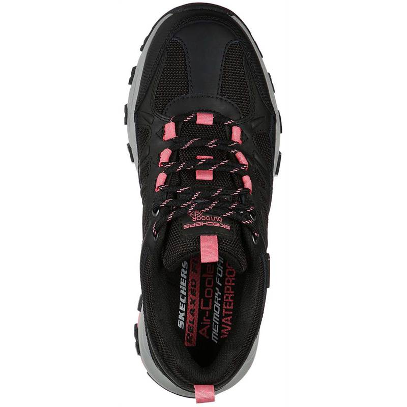 Skechers Womens Selmen West Highland Waterproof Trail Shoes-2