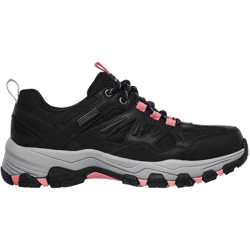 Skechers Womens Selmen West Highland Waterproof Trail Shoes-3