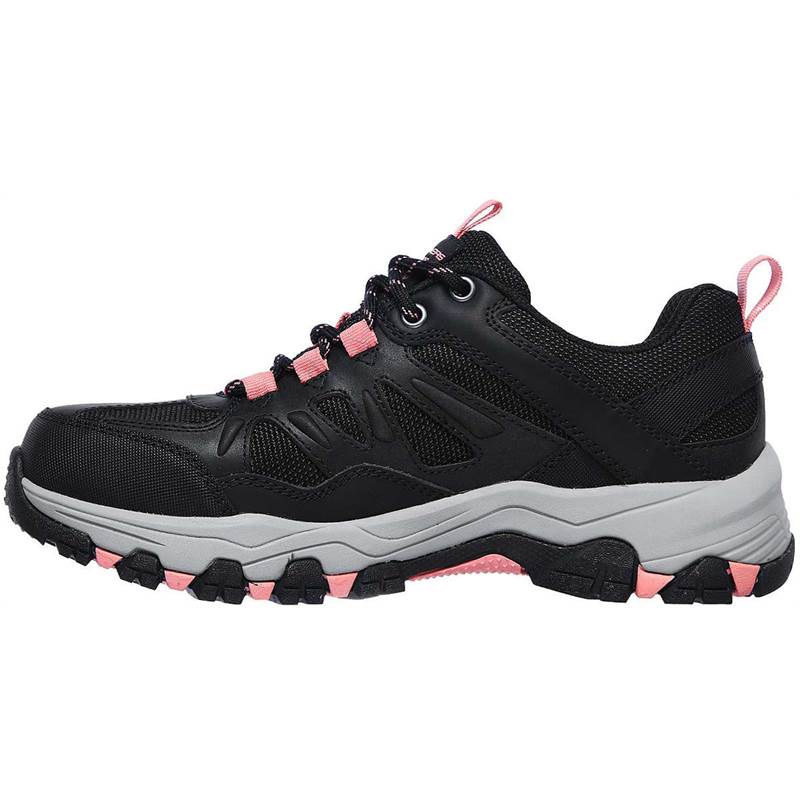 Skechers Womens Selmen West Highland Waterproof Trail Shoes-4