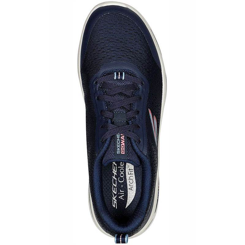 Skechers Womens Go Walk Arch Fit Uptown Summer Shoes-2
