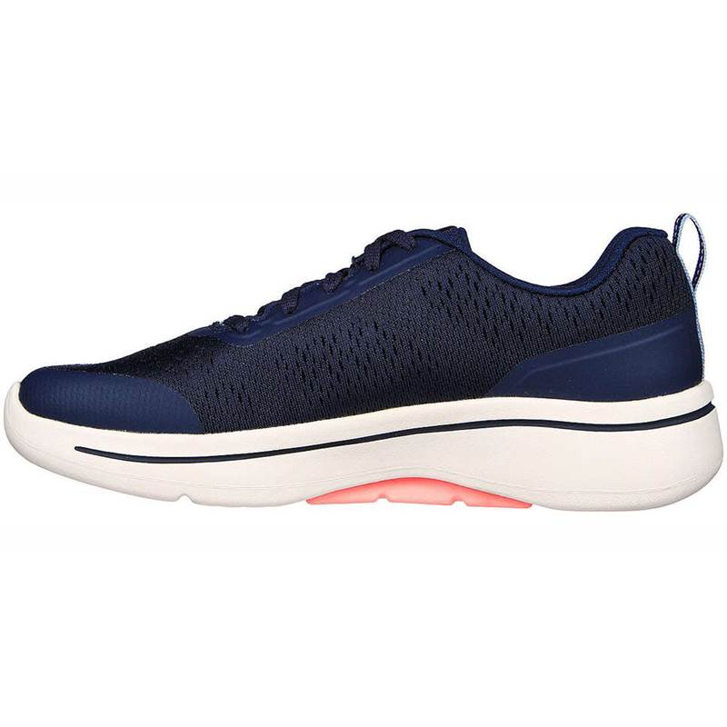 Skechers Womens Go Walk Arch Fit Uptown Summer Shoes-3