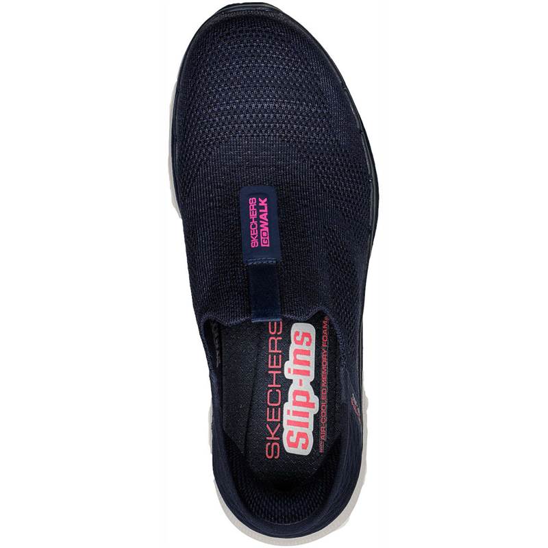 Skechers Womens Slip Ins Go Walk 5 Fabulous View Shoes-3