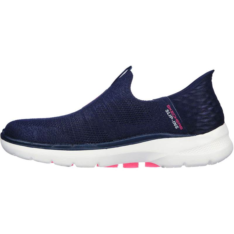 Skechers Womens Slip Ins Go Walk 5 Fabulous View Shoes-4
