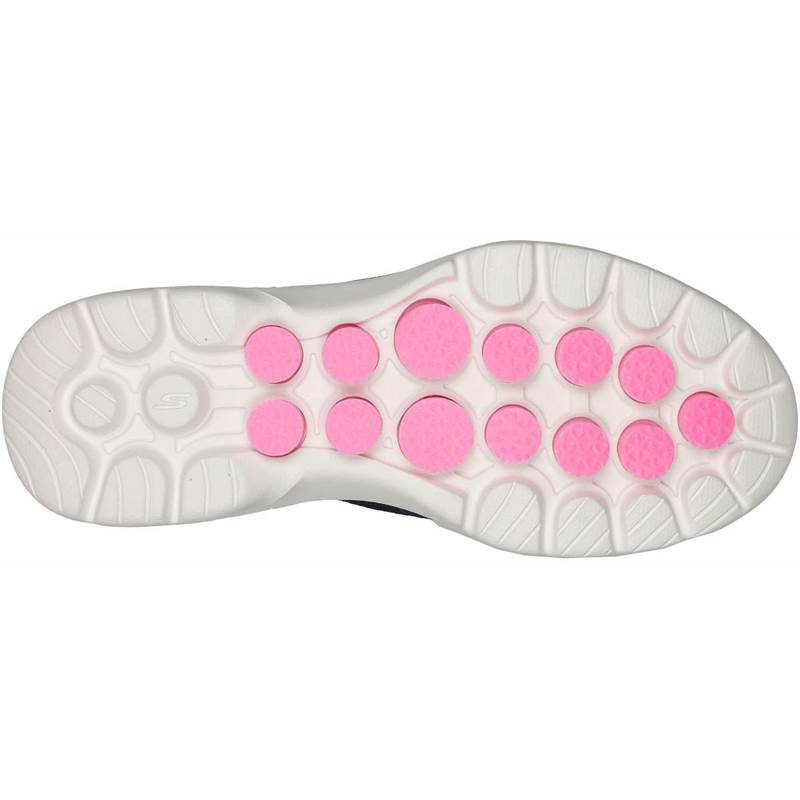 Skechers Womens Slip Ins Go Walk 5 Fabulous View Shoes-5