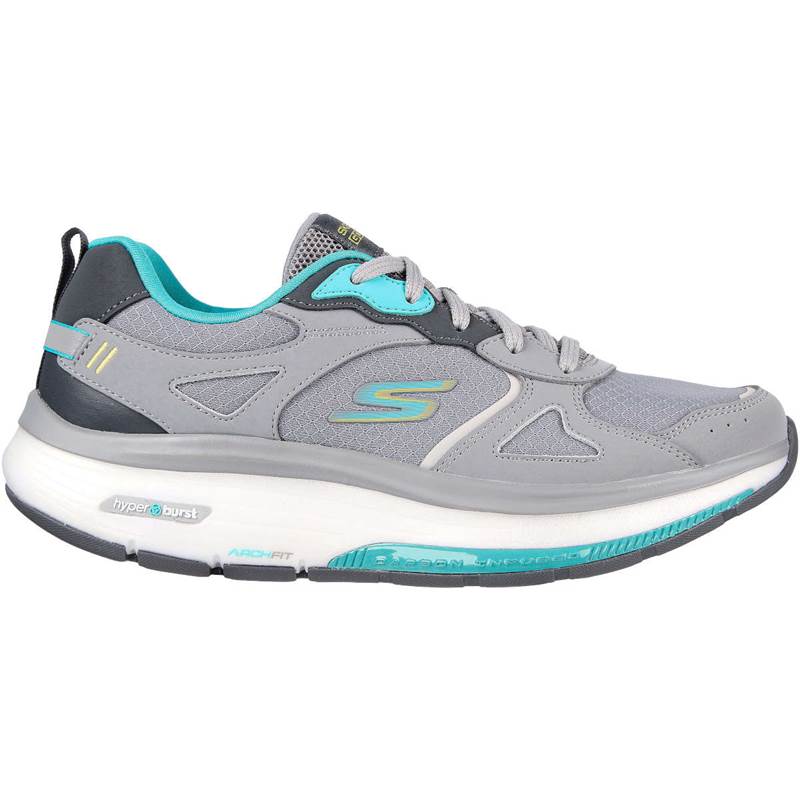 Skechers Womens Go Walk Workout Walker Shoes-3
