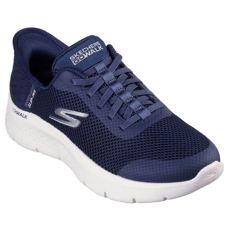 Skechers Womens GO WALK Flex Grand Entry Shoes-1