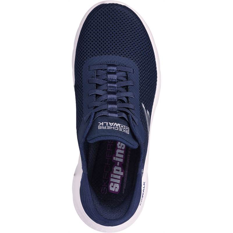Skechers Womens GO WALK Flex Grand Entry Shoes-4