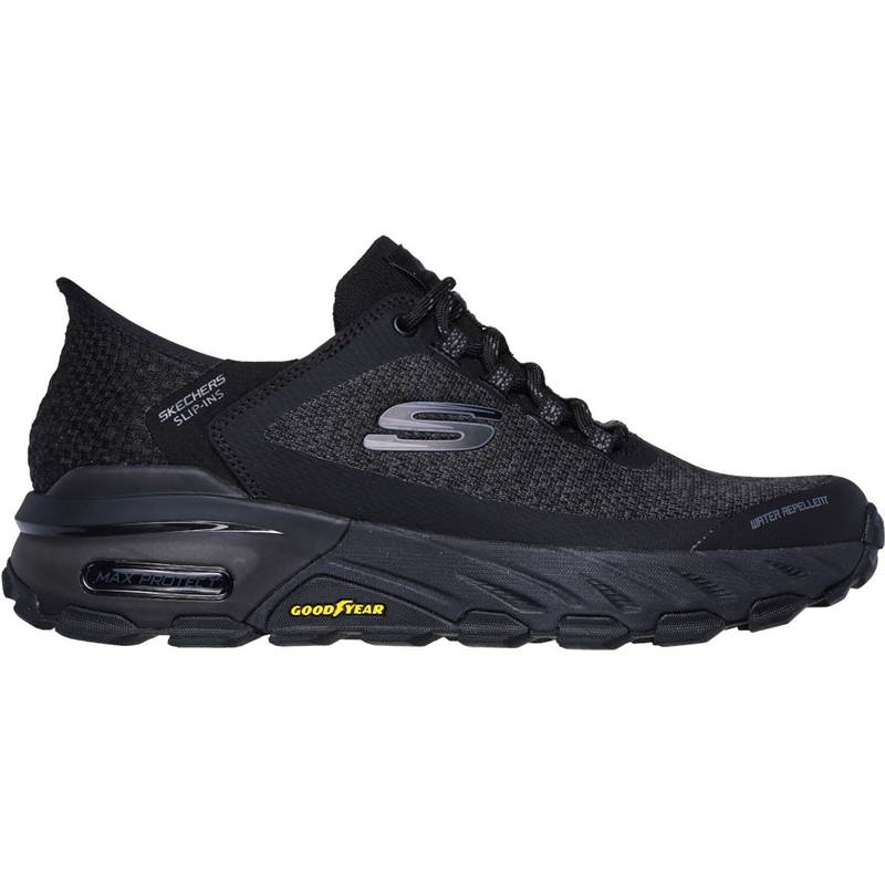 Skechers Mens Max Protect Assembly Shoes-2