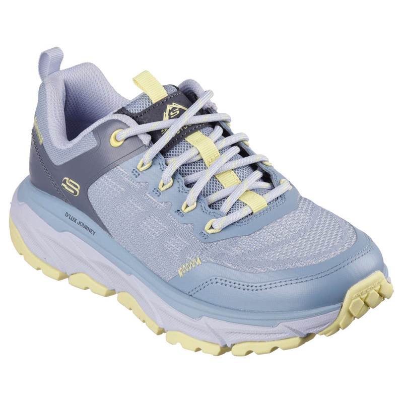 Skechers Womens D'Lux Journey Marigold Shoes-1