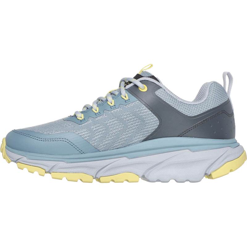 Skechers Womens D'Lux Journey Marigold Shoes-2