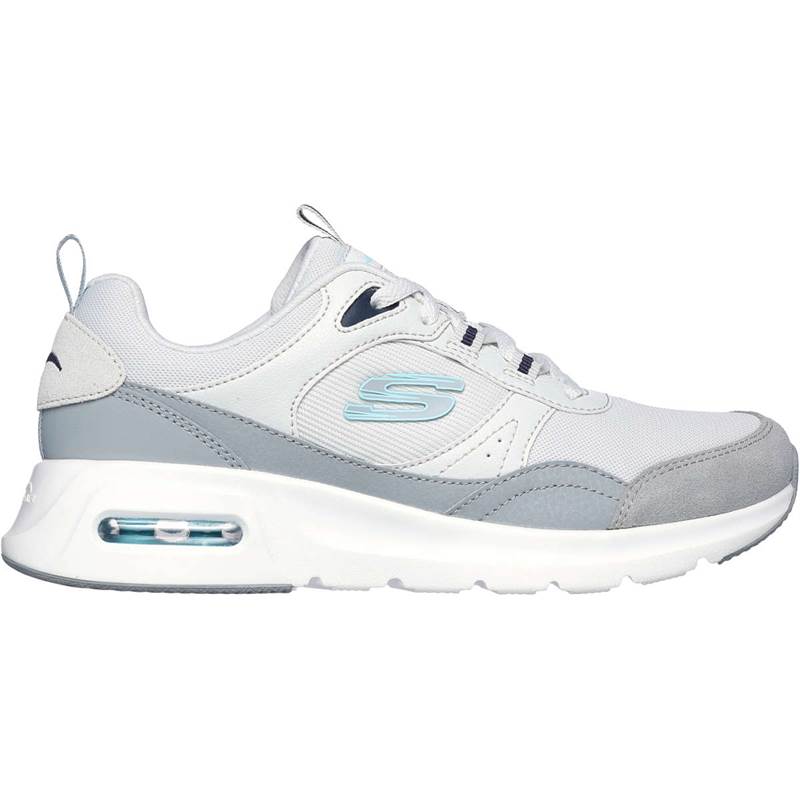 Skechers Womens Skech-Air Court Retro Avenue Shoes-2