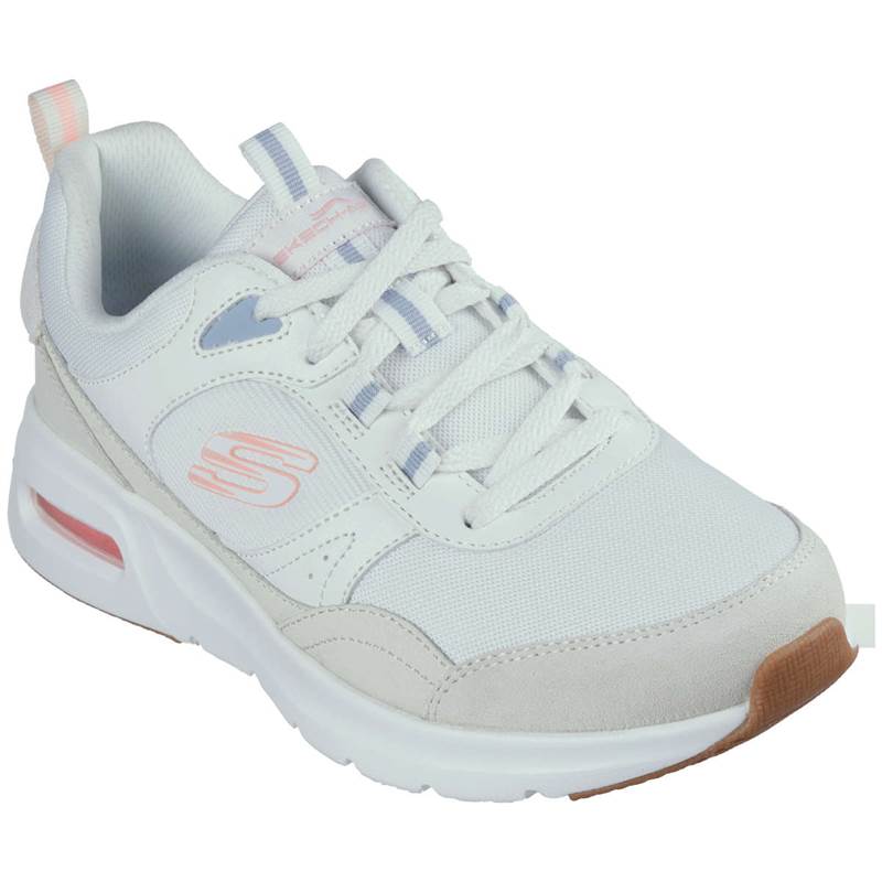 Skechers Womens Skech-Air Court Retro Avenue Shoes-3