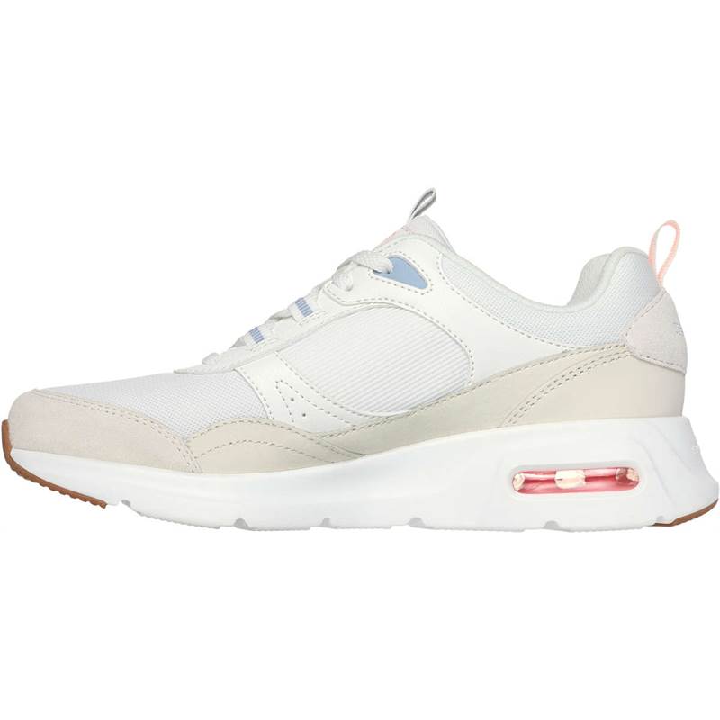 Skechers Womens Skech-Air Court Retro Avenue Shoes-4
