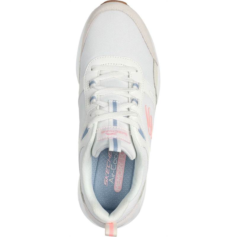 Skechers Womens Skech-Air Court Retro Avenue Shoes-5
