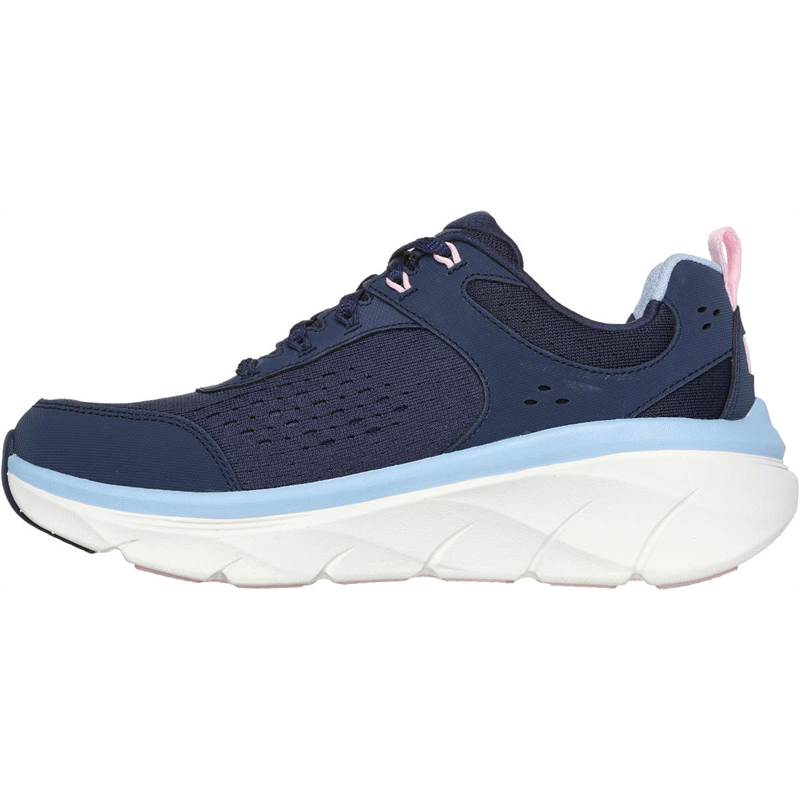 Skechers Womens D'Lux Walker 2.0 Daisy Doll Shoes-5