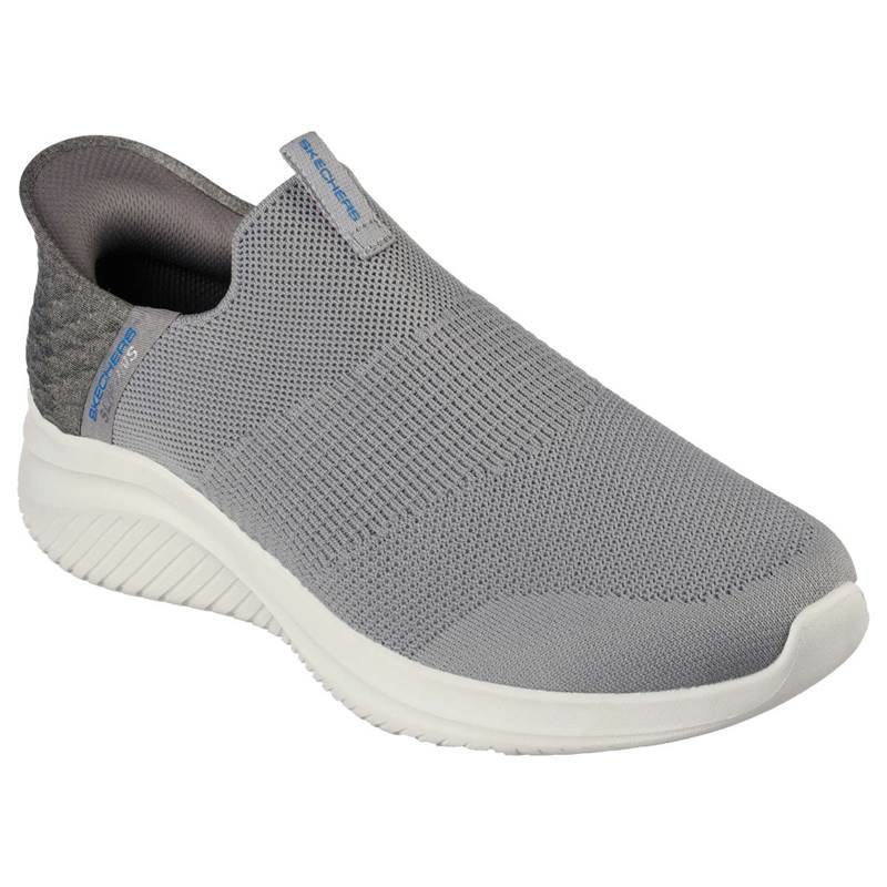 Skechers Mens Ultra Flex 3.0 Smooth Step Shoes-1