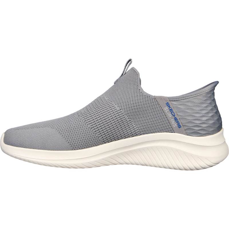 Skechers Mens Ultra Flex 3.0 Smooth Step Shoes-3