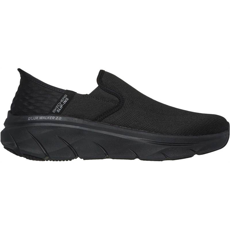 Skechers Mens D'Lux Walker 2.0 Reeler Shoes-2