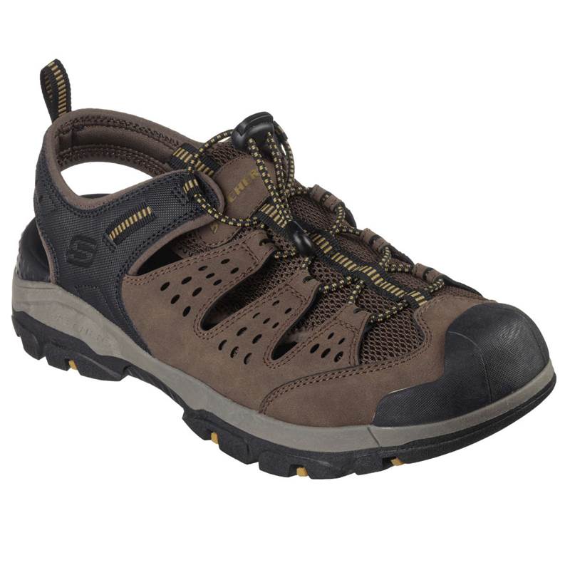 Skechers Mens Tresmen Menard Sandals-5