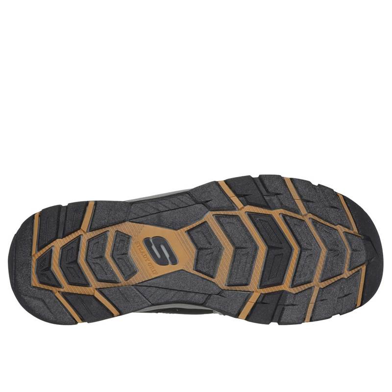 Skechers Mens Tresmen Menard Sandals-4