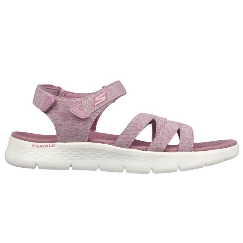 Skechers Womens Go Walk Flex Sunshine Sandals-2