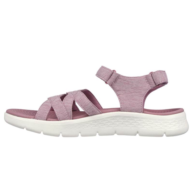 Skechers Womens Go Walk Flex Sunshine Sandals-3