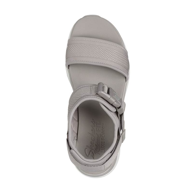 Skechers Womens D'Lux Walker Daily Outing Shoes-3