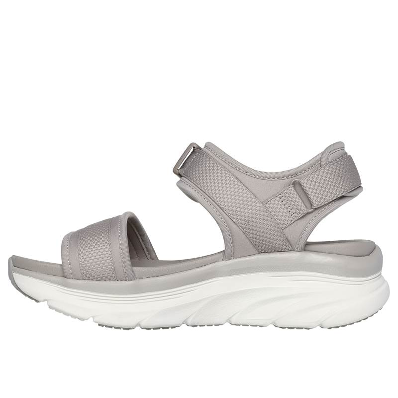 Skechers Womens D'Lux Walker Daily Outing Shoes-4