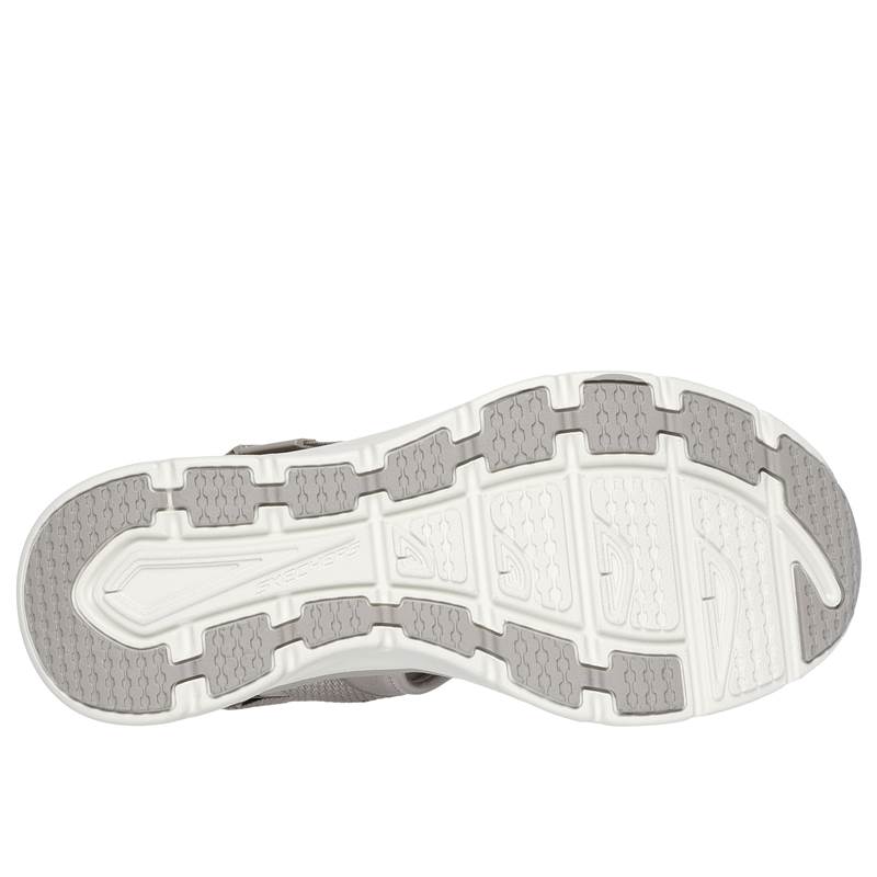 Skechers Womens D'Lux Walker Daily Outing Shoes-5