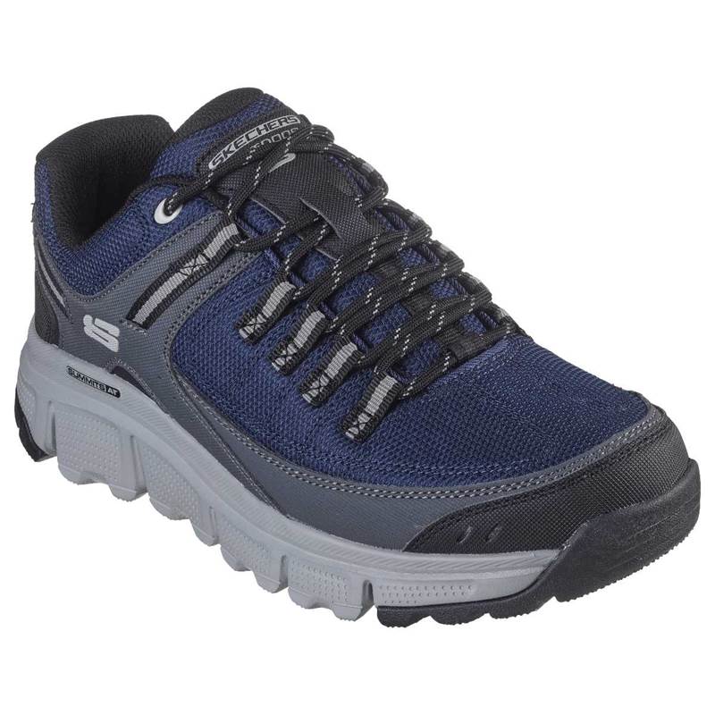 Skechers Mens Summits AT Upper Draft Shoes-1