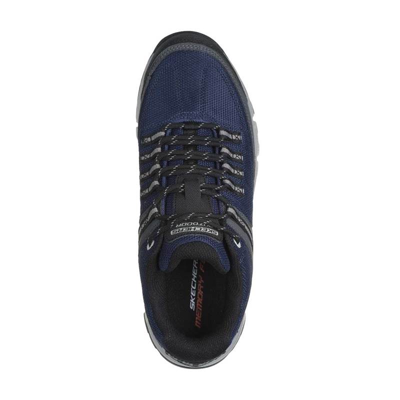 Skechers Mens Summits AT Upper Draft Shoes-3